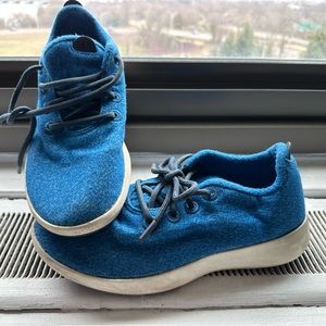 Allbirds wool runners